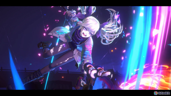「トライブナイン」正式リリース日が2月20日に決定！迫力のアクションシーンを収めたトレーラーも公開の画像