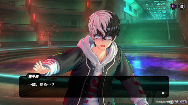 「トライブナイン」正式リリース日が2月20日に決定！迫力のアクションシーンを収めたトレーラーも公開の画像