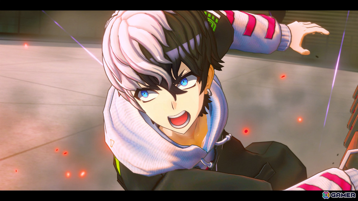 トライブナイン」正式リリース日が2月20日に決定！迫力のアクション