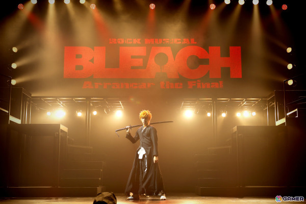 「『ROCK MUSICAL BLEACH』～Arrancar the Final～」が開幕！公開ゲネプロの舞台写真＆キャストコメントが到着の画像1