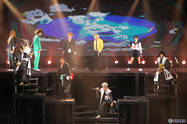 「『ROCK MUSICAL BLEACH』～Arrancar the Final～」が開幕！公開ゲネプロの舞台写真＆キャストコメントが到着の画像12