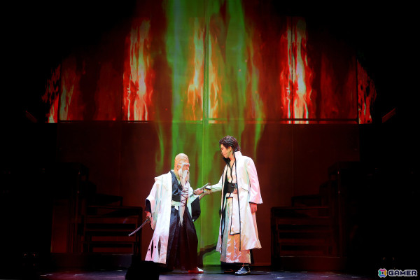 「『ROCK MUSICAL BLEACH』～Arrancar the Final～」が開幕！公開ゲネプロの舞台写真＆キャストコメントが到着の画像13