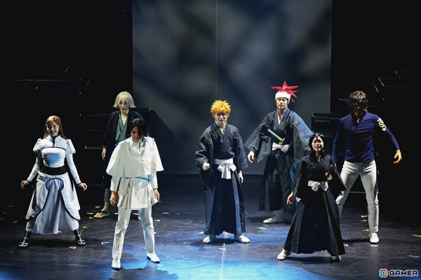 「『ROCK MUSICAL BLEACH』～Arrancar the Final～」が開幕！公開ゲネプロの舞台写真＆キャストコメントが到着の画像14