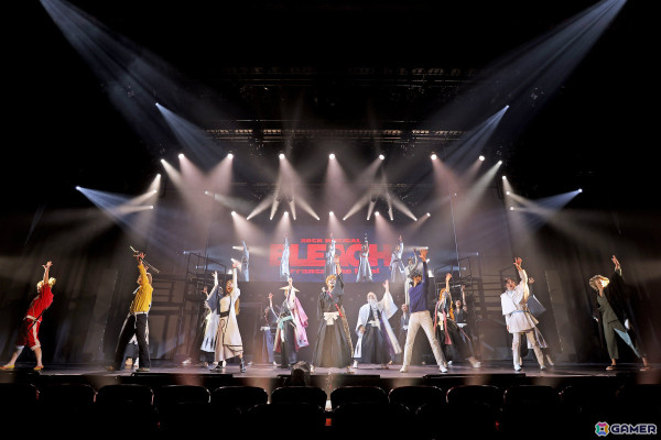 「『ROCK MUSICAL BLEACH』～Arrancar the Final～」が開幕！公開ゲネプロの舞台写真＆キャストコメントが到着の画像15