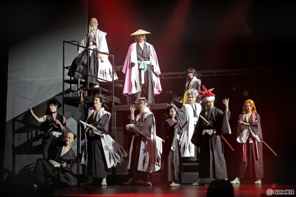 「『ROCK MUSICAL BLEACH』～Arrancar the Final～」が開幕！公開ゲネプロの舞台写真＆キャストコメントが到着の画像2