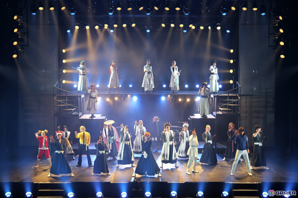 「『ROCK MUSICAL BLEACH』～Arrancar the Final～」が開幕！公開ゲネプロの舞台写真＆キャストコメントが到着の画像3