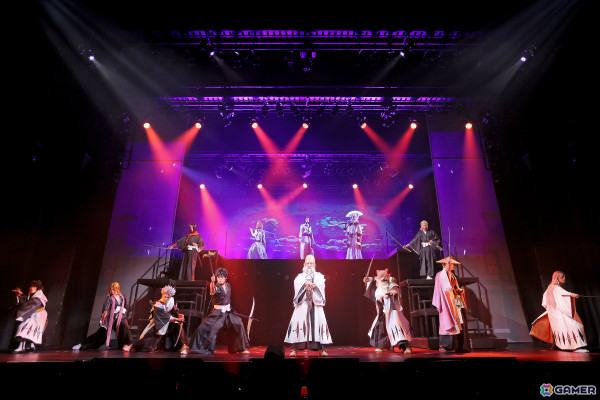 「『ROCK MUSICAL BLEACH』～Arrancar the Final～」が開幕！公開ゲネプロの舞台写真＆キャストコメントが到着の画像4