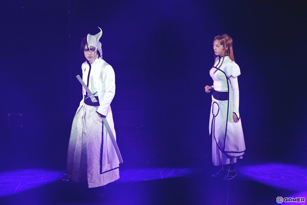 「『ROCK MUSICAL BLEACH』～Arrancar the Final～」が開幕！公開ゲネプロの舞台写真＆キャストコメントが到着の画像5