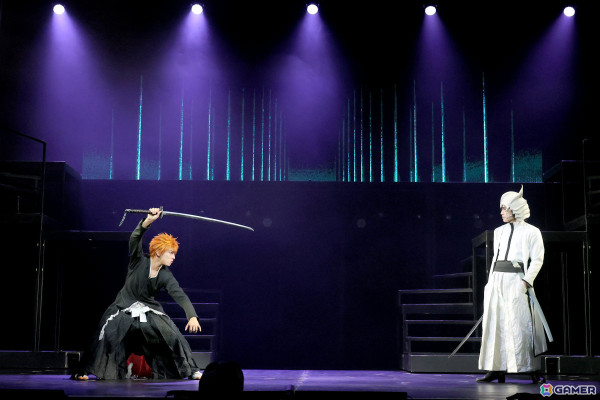 「『ROCK MUSICAL BLEACH』～Arrancar the Final～」が開幕！公開ゲネプロの舞台写真＆キャストコメントが到着の画像6
