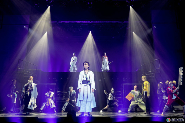 「『ROCK MUSICAL BLEACH』～Arrancar the Final～」が開幕！公開ゲネプロの舞台写真＆キャストコメントが到着の画像9