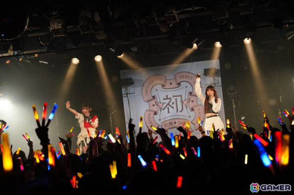 「学マス DEBUT LIVE 初 TOUR -初陣公演-」名古屋クラブクアトロ公演レポート！長月あおいさん（花海 咲季役）、陽高真白さん（十王 星南役）が出演の画像21