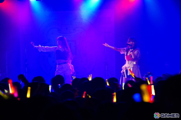 「学マス DEBUT LIVE 初 TOUR -初陣公演-」名古屋クラブクアトロ公演レポート！長月あおいさん（花海 咲季役）、陽高真白さん（十王 星南役）が出演の画像22