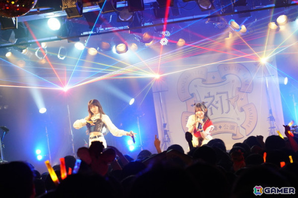 「学マス DEBUT LIVE 初 TOUR -初陣公演-」名古屋クラブクアトロ公演レポート！長月あおいさん（花海 咲季役）、陽高真白さん（十王 星南役）が出演の画像25