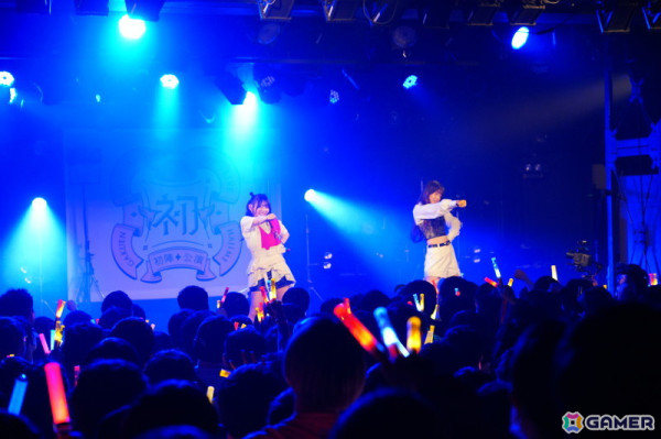 「学マス DEBUT LIVE 初 TOUR -初陣公演-」名古屋クラブクアトロ公演レポート！長月あおいさん（花海 咲季役）、陽高真白さん（十王 星南役）が出演の画像26