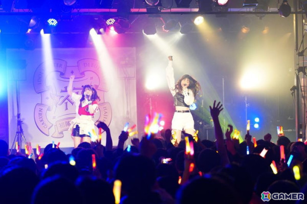 「学マス DEBUT LIVE 初 TOUR -初陣公演-」名古屋クラブクアトロ公演レポート！長月あおいさん（花海 咲季役）、陽高真白さん（十王 星南役）が出演の画像3