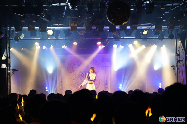「学マス DEBUT LIVE 初 TOUR -初陣公演-」名古屋クラブクアトロ公演レポート！長月あおいさん（花海 咲季役）、陽高真白さん（十王 星南役）が出演の画像34