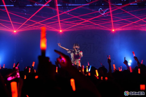 「学マス DEBUT LIVE 初 TOUR -初陣公演-」名古屋クラブクアトロ公演レポート！長月あおいさん（花海 咲季役）、陽高真白さん（十王 星南役）が出演の画像37