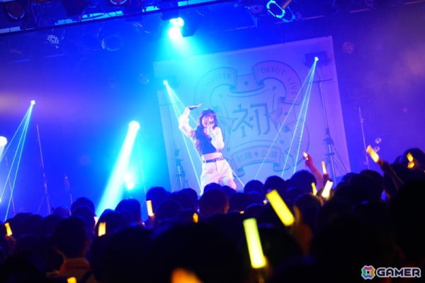 「学マス DEBUT LIVE 初 TOUR -初陣公演-」名古屋クラブクアトロ公演レポート！長月あおいさん（花海 咲季役）、陽高真白さん（十王 星南役）が出演の画像39