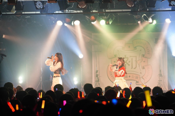 「学マス DEBUT LIVE 初 TOUR -初陣公演-」名古屋クラブクアトロ公演レポート！長月あおいさん（花海 咲季役）、陽高真白さん（十王 星南役）が出演の画像52