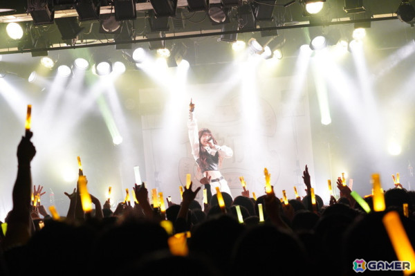 「学マス DEBUT LIVE 初 TOUR -初陣公演-」名古屋クラブクアトロ公演レポート！長月あおいさん（花海 咲季役）、陽高真白さん（十王 星南役）が出演の画像8