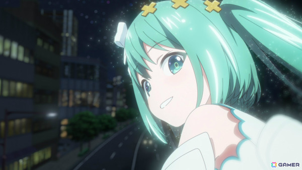 「劇場版プロジェクトセカイ　壊れたセカイと歌えないミク」開かれた窓のセカイの初音ミクを映したメインビジュアル＆PV第2弾が解禁！の画像