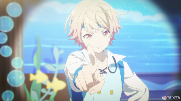 「劇場版プロジェクトセカイ　壊れたセカイと歌えないミク」開かれた窓のセカイの初音ミクを映したメインビジュアル＆PV第2弾が解禁！の画像