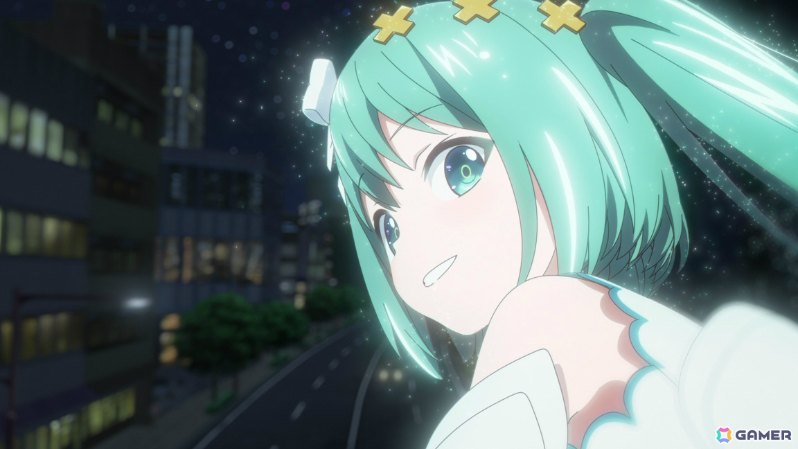 「劇場版プロジェクトセカイ　壊れたセカイと歌えないミク」開かれた窓のセカイの初音ミクを映したメインビジュアル＆PV第2弾が解禁！の画像5