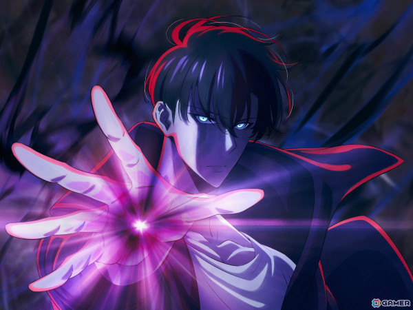TVアニメ「俺だけレベルアップな件 Season 2 -Arise from the Shadow-」キバのシャドウビジュアルが解禁！の画像2
