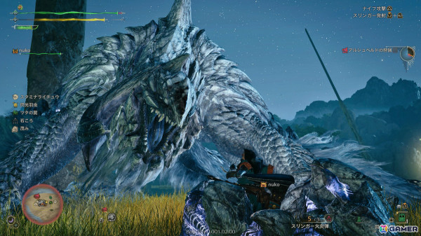 「モンスターハンターワイルズ」OBTでアルシュベルドに挑む！ALGSの興奮冷めやらぬ「Apex Legends」や協力ホラー「The Headliners」も【編集部が遊んだゲーム】の画像1