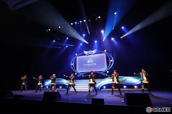 アイドルたちが多彩なポーズ＆ファッションに挑戦！ミャクミャクさんも登場した「アイドルマスター SideM」プロミ大阪公演DAY1をレポートの画像5