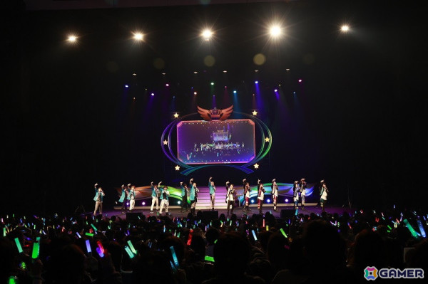 アイドルたちが多彩なポーズ＆ファッションに挑戦！ミャクミャクさんも登場した「アイドルマスター SideM」プロミ大阪公演DAY1をレポートの画像7