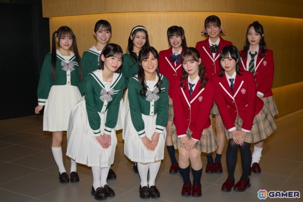 「スクールアイドルミュージカル」2025年東京公演が開幕！公開ゲネプロレポート、メインキャストの意気込みメッセージを紹介の画像1