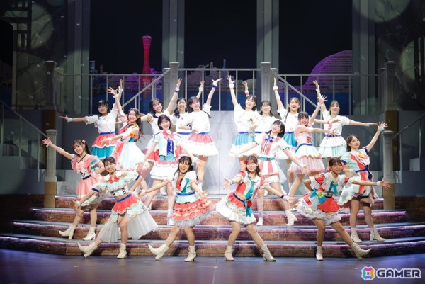 「スクールアイドルミュージカル」2025年東京公演が開幕！公開ゲネプロレポート、メインキャストの意気込みメッセージを紹介の画像4