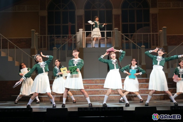 「スクールアイドルミュージカル」2025年東京公演が開幕！公開ゲネプロレポート、メインキャストの意気込みメッセージを紹介の画像5