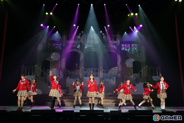 「スクールアイドルミュージカル」2025年東京公演が開幕！公開ゲネプロレポート、メインキャストの意気込みメッセージを紹介の画像6