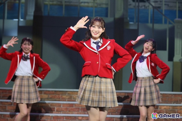 「スクールアイドルミュージカル」2025年東京公演が開幕！公開ゲネプロレポート、メインキャストの意気込みメッセージを紹介の画像8