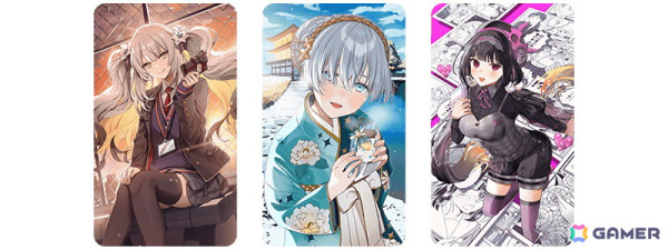 「FGO」期間限定イベント「バレンタイン2025」が2月12日18時より開幕！新たなサーヴァント「キラキラのキャスター」が登場の画像4