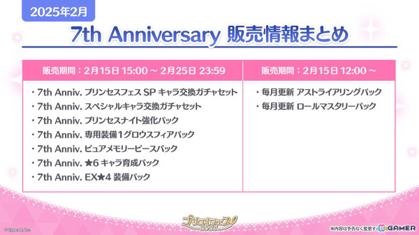 「プリコネR」フィオ（CV：相坂優歌）がプリンセスフェスに登場！チカとランファが登場する次回ストーリーイベントや新システム「ロール」の追加などの情報もの画像11