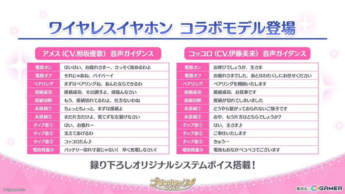 「プリコネR」フィオ（CV：相坂優歌）がプリンセスフェスに登場！チカとランファが登場する次回ストーリーイベントや新システム「ロール」の追加などの情報もの画像27