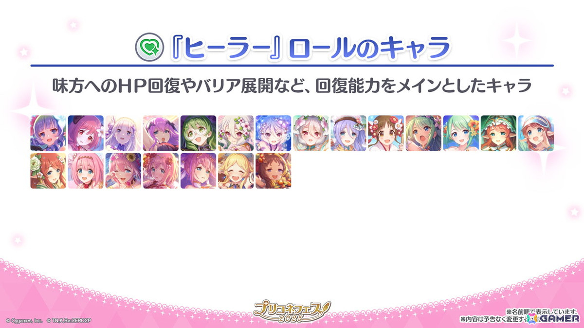 「プリコネR」フィオ（CV：相坂優歌）がプリンセスフェスに登場！チカとランファが登場する次回ストーリーイベントや新システム「ロール」の追加などの情報もの画像43