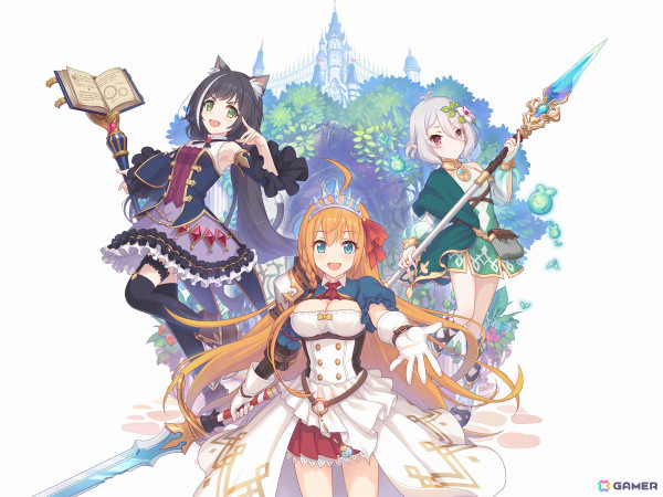 「プリコネR」アメス／フィオ／ネビア役・相坂優歌さんにインタビュー！7周年イベントやスペシャルアニメへの印象、演じるキャラへの想いを聞いたの画像2