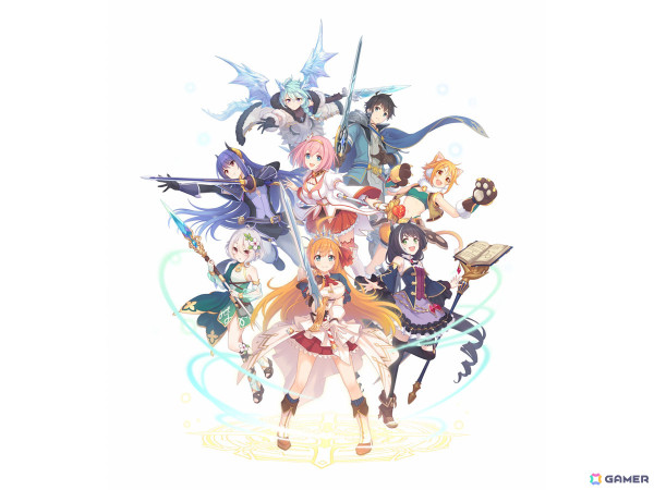 「プリコネR」アメス／フィオ／ネビア役・相坂優歌さんにインタビュー！7周年イベントやスペシャルアニメへの印象、演じるキャラへの想いを聞いたの画像3