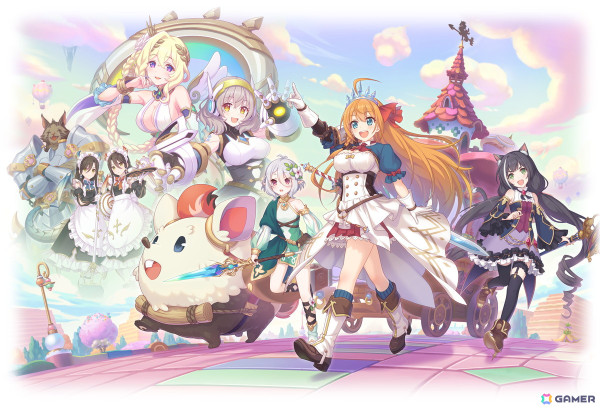 「プリコネR」アメス／フィオ／ネビア役・相坂優歌さんにインタビュー！7周年イベントやスペシャルアニメへの印象、演じるキャラへの想いを聞いたの画像4