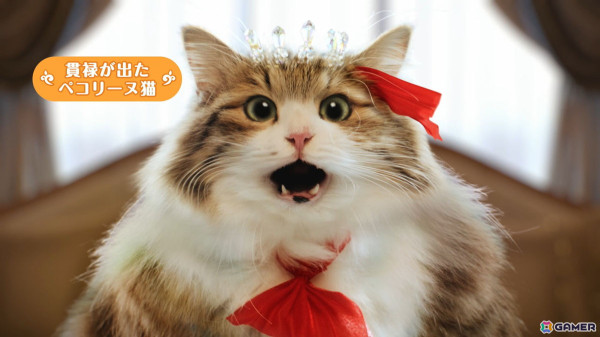 「プリコネR」7周年をお祝いする新CMが放送！キャルや猫の姿のペコリーヌたちがキャンペーン内容を告知の画像