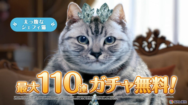 「プリコネR」7周年をお祝いする新CMが放送！キャルや猫の姿のペコリーヌたちがキャンペーン内容を告知の画像