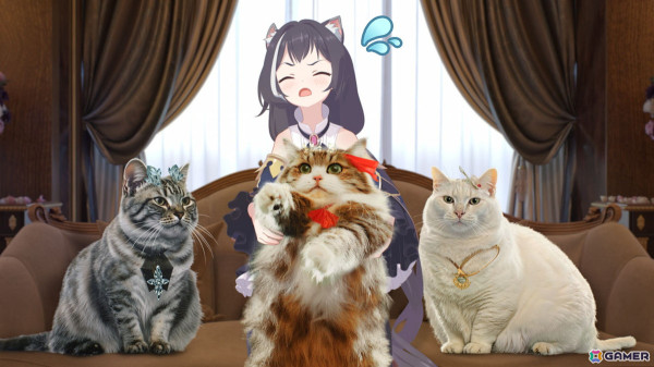 「プリコネR」7周年をお祝いする新CMが放送！キャルや猫の姿のペコリーヌたちがキャンペーン内容を告知の画像
