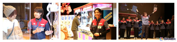 全国約170店舗のタイトー、タイトーFステーションの接客No.1を決める「第18回接客スタァ誕生!!コンテスト」で栄冠を手にしたのはタイトーステーション 千歳店！の画像1