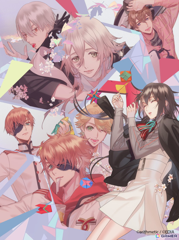 「あやかしごはん ～おおもりっ！～ for S」イラストレーター・カズアキ氏による描き下ろしイラストが公開！の画像1
