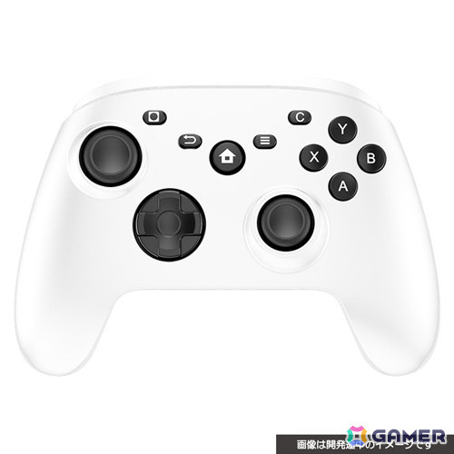 4つの背面ボタンやトリガー深度切り替えスイッチなどを搭載した「ゲーミングコントローラーPRO（PC/Switch用）」がタイプツーより5月中旬に発売！の画像