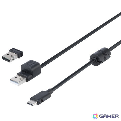 4つの背面ボタンやトリガー深度切り替えスイッチなどを搭載した「ゲーミングコントローラーPRO（PC/Switch用）」がタイプツーより5月中旬に発売！の画像5